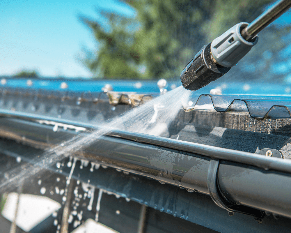 Power Washing