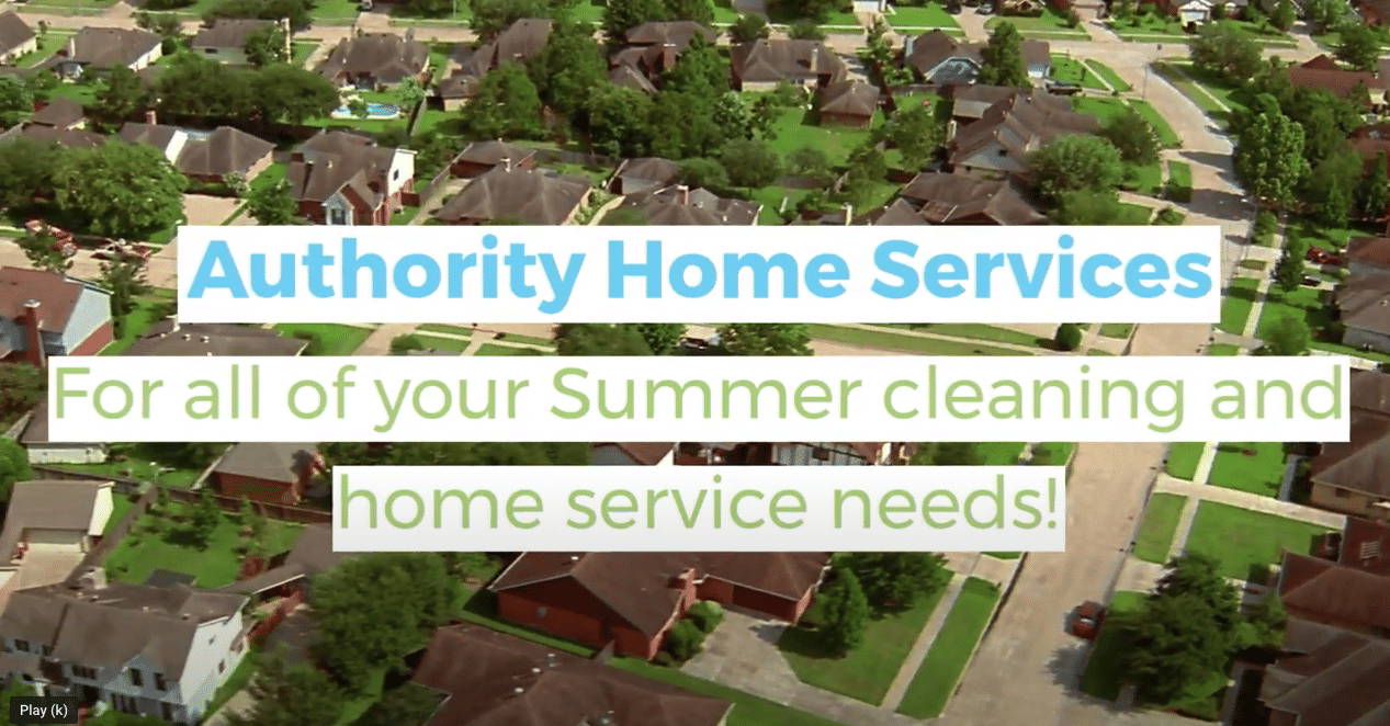 Read more about the article Summer Cleaning Services