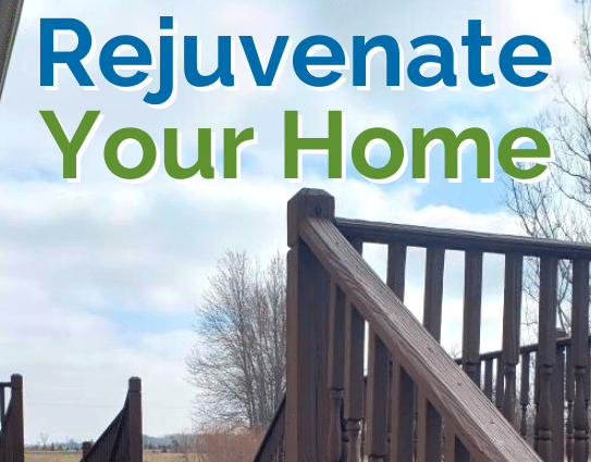 Rejuvenate Your Home