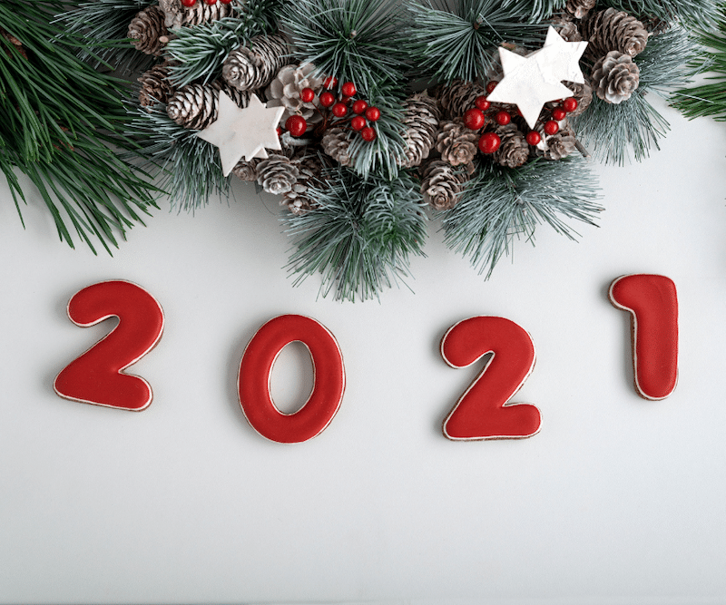 You are currently viewing Ending 2021 With A Clean Slate!