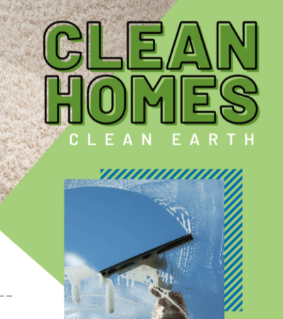 Clean Homes Clean Earth