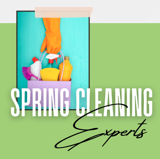 You are currently viewing Spring Cleaning Experts