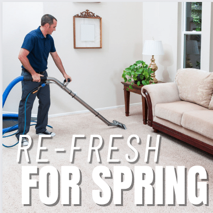You are currently viewing Re-Fresh for Spring