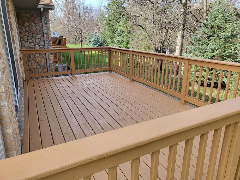 Read more about the article Why You Should Absolutely Get Deck Staining & Repairs for Summer 2023