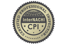 InterNACHI Certified Professional Inspector Logo
